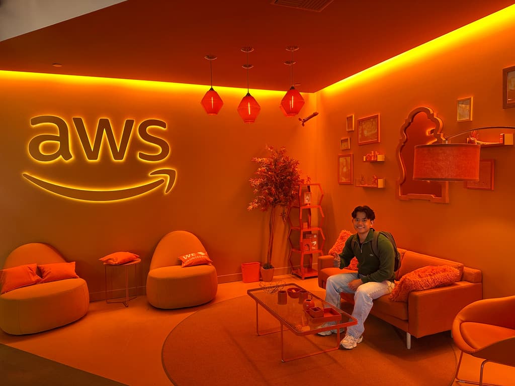 My Internship Experience at AWS