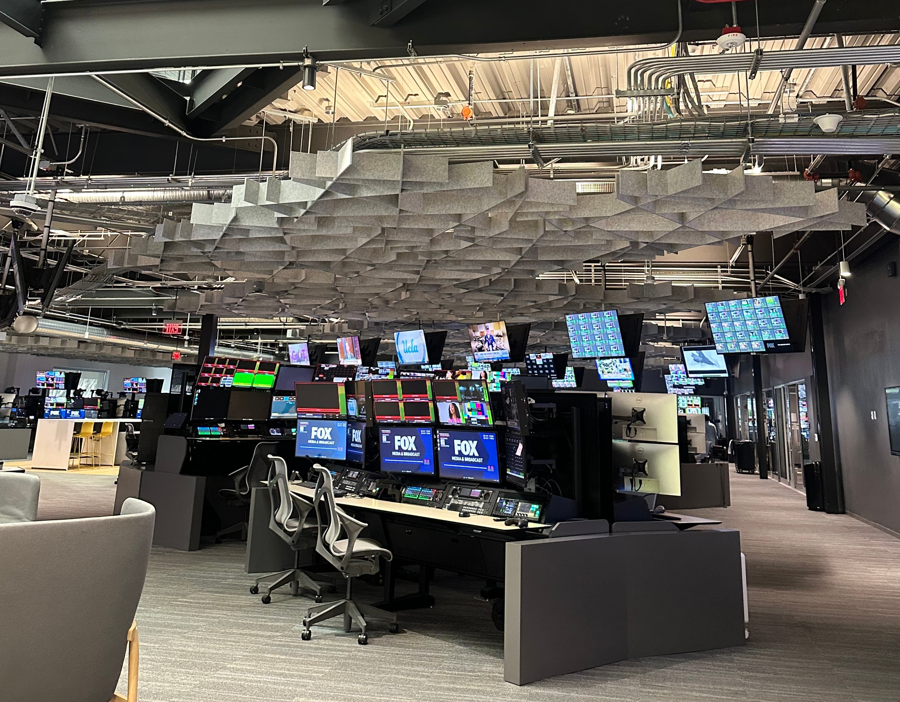 My Internship Experience at FOX 📺