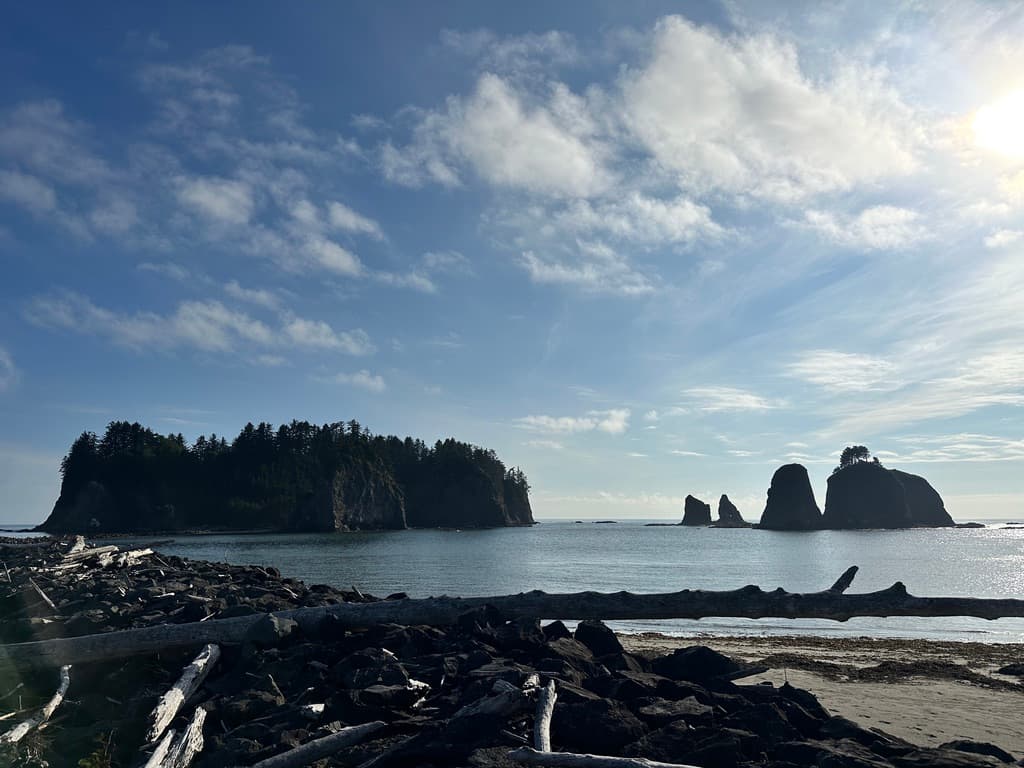 Olympic National Park